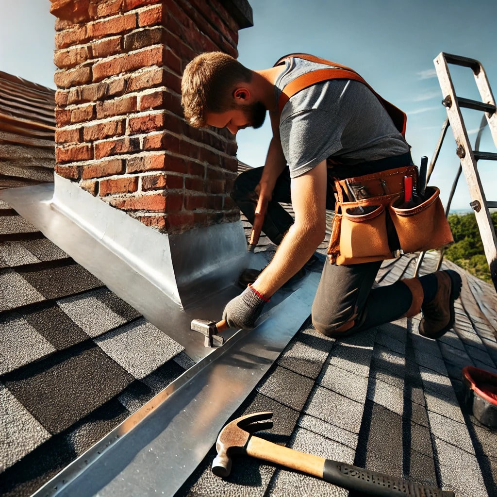 Expert Chimney Flashing Repair Services in Hartland, MI Professional Chimney Flashing Repair Hartland MI - Expert Leak Prevention Solutions by Chimney Sweep Hartland Michigan