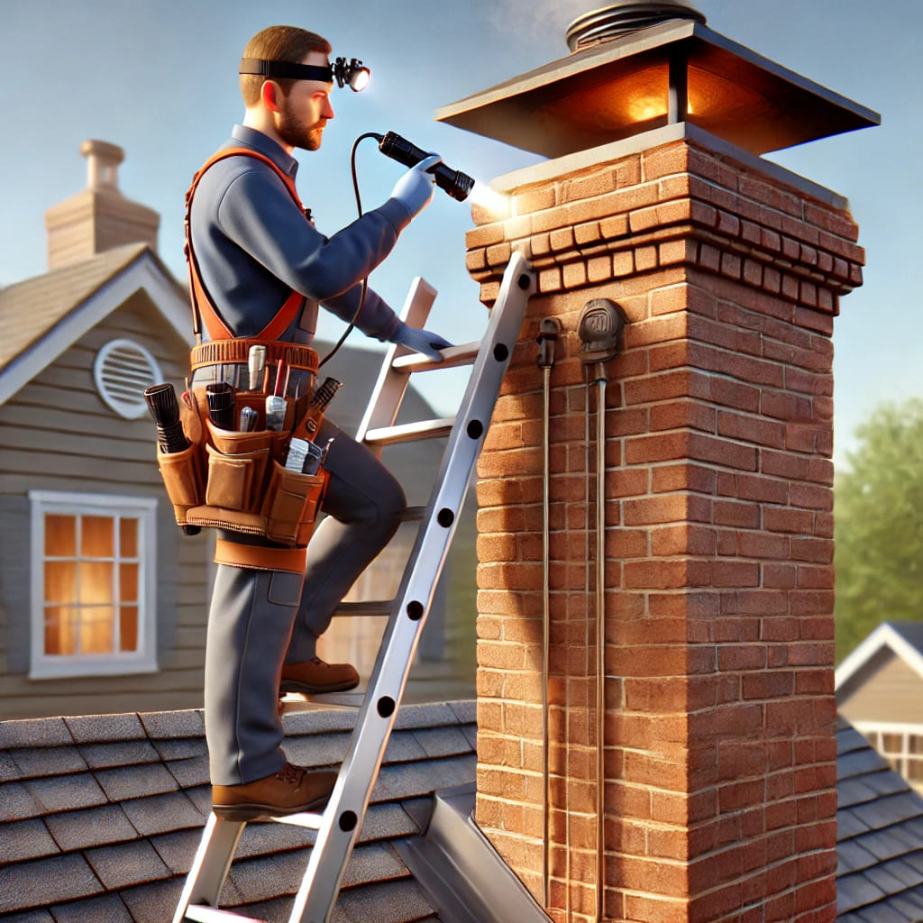 Expert Chimney Inspection Services in Hartland, MI Professional Chimney Inspection Hartland MI - Expert Safety and Efficiency Solutions by Chimney Sweep Hartland Michigan
