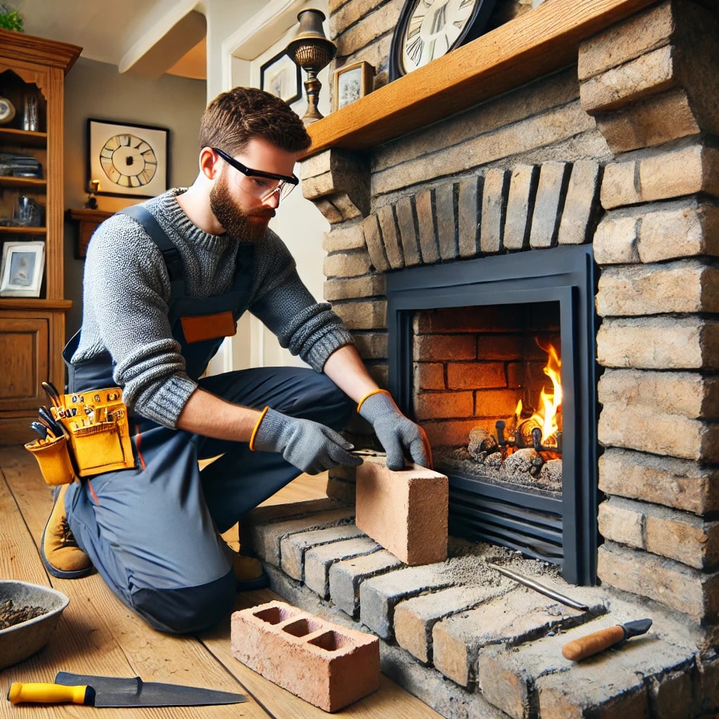 Reliable Firebox Repair Services in Hartland, MI Expert Firebox Repair in Hartland, Michigan - Professional Service by Chimney Sweep Hartland Michigan
